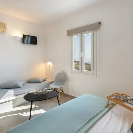 Апартаменты Irini's Poiema *