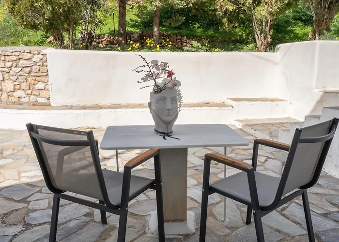 Апартаменты Irini's Poiema *