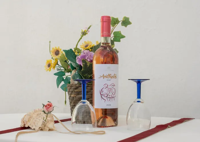 Апартаменты Irini's Poiema *