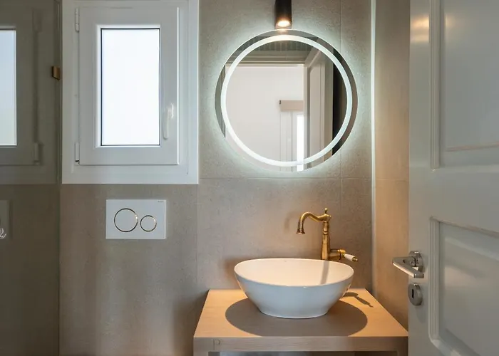 Irini's Poiema Апартаменты