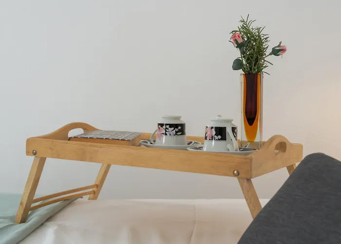 Irini's Poiema Апартаменты Lefkes (Paros)