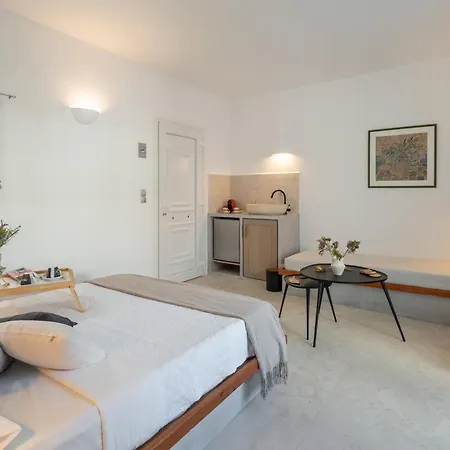 Irini's Poiema Appartement *