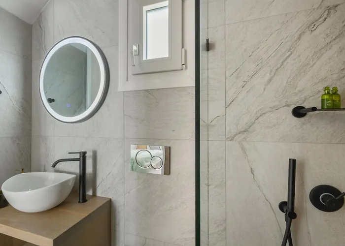 Apartmán Irini's Poiema *