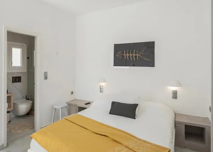 Apartmán Irini's Poiema