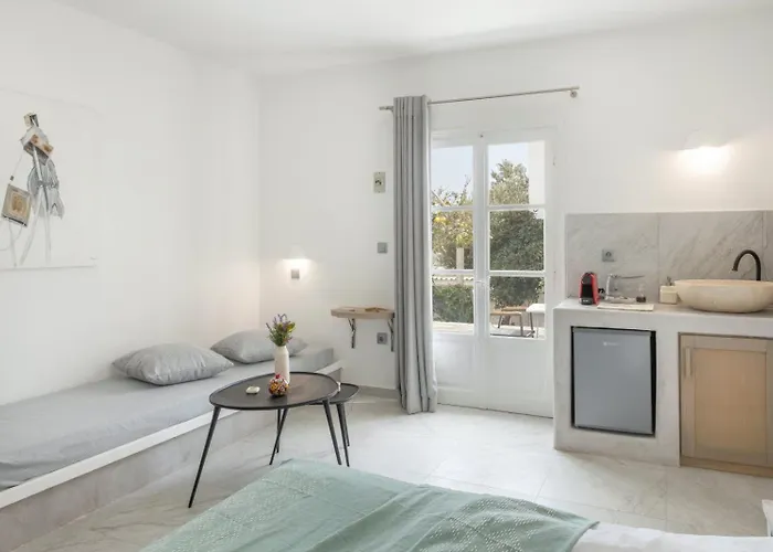 Irini's Poiema Apartmán