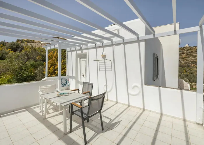 Apartmán Irini's Poiema *