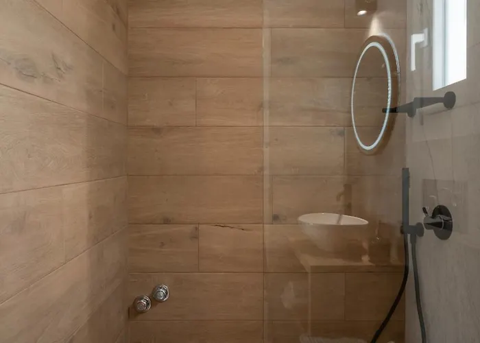 Apartmán Irini's Poiema *