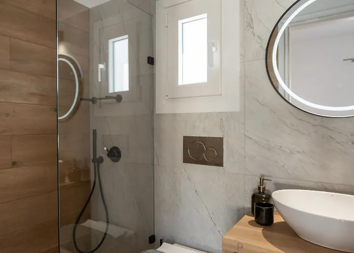 Διαμέρισμα Irini's Poiema *