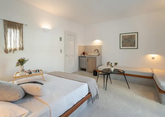 Irini's Poiema Apartmán *