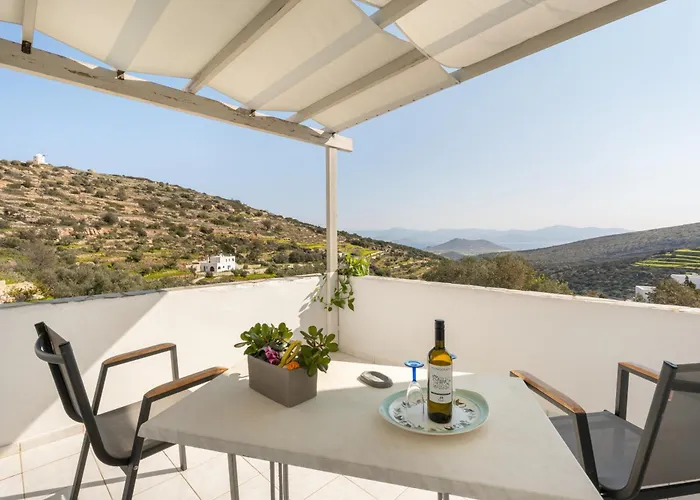 Appartamento Irini's Poiema